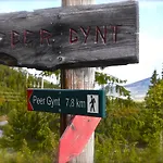Rondane Fjellstue Auberge de jeunesse Mysusæter
