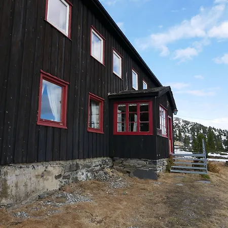 Vandrerhjem Rondane Fjellstue Mysusæter