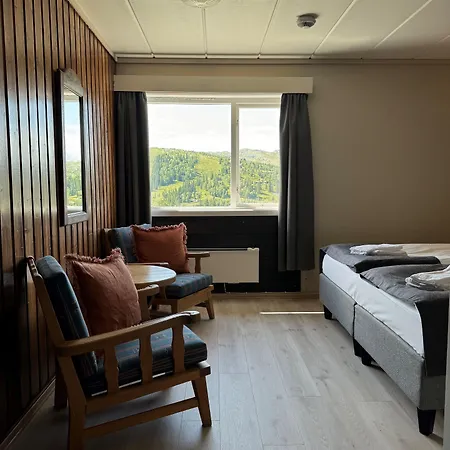 Rondane Fjellstue Hostel Mysusæter