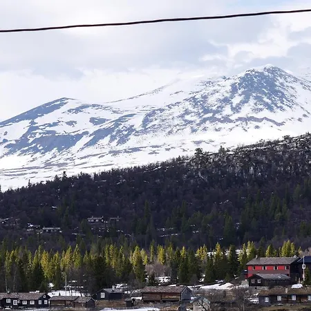 Rondane Fjellstue *