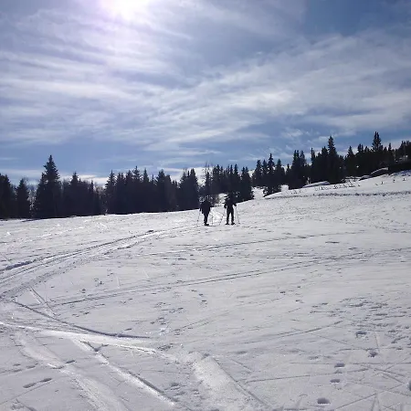 Rondane Fjellstue Hostel Mysusæter