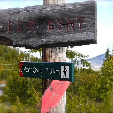 Rondane Fjellstue Hostel Mysusæter