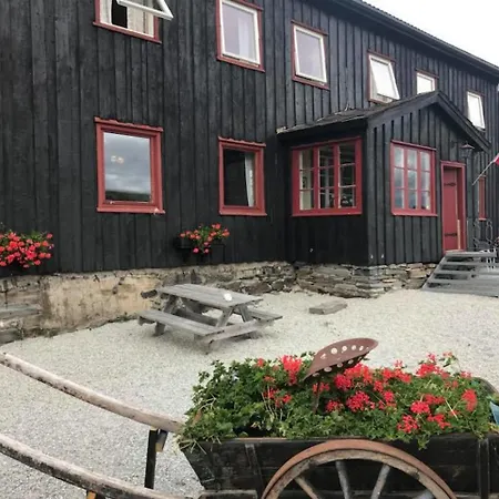 Albergue Rondane Fjellstue