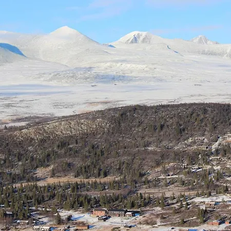 Vandrerhjem Rondane Fjellstue Mysusæter