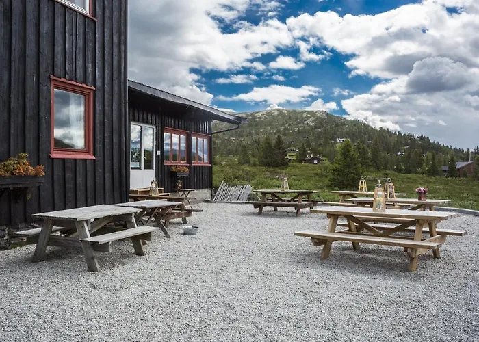 Rondane Fjellstue * Mysusæter