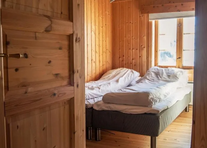 Rondane Fjellstue Hostal Mysusæter