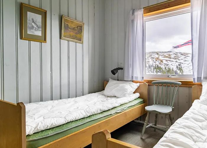 Rondane Fjellstue Hostel Mysusæter
