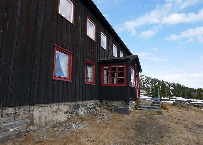 Hostel Rondane Fjellstue Mysusæter