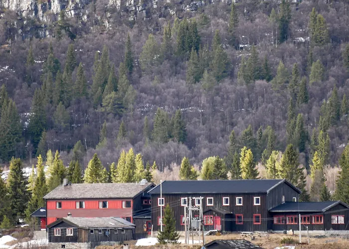 Hostel Rondane Fjellstue *