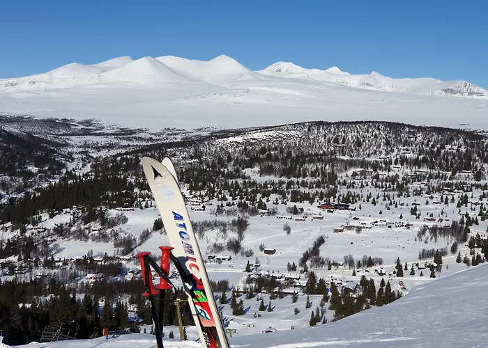 Hostel Rondane Fjellstue Mysusæter