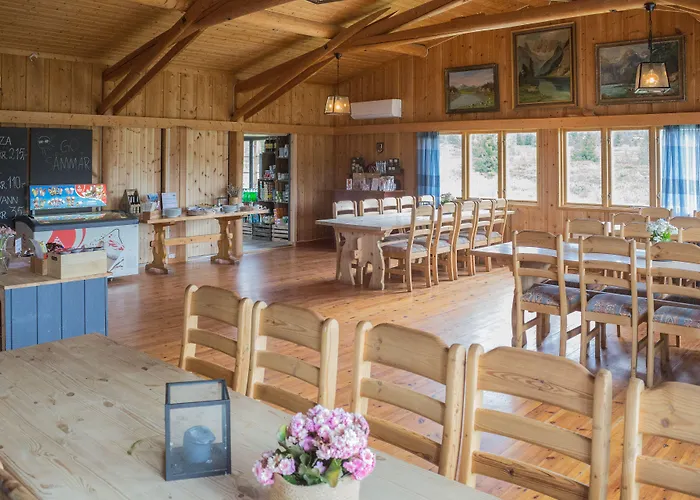 Rondane Fjellstue Mysusæter