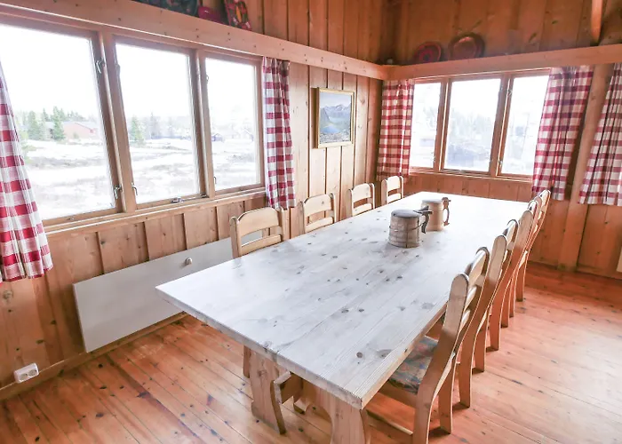 Rondane Fjellstue Hostel Mysusæter