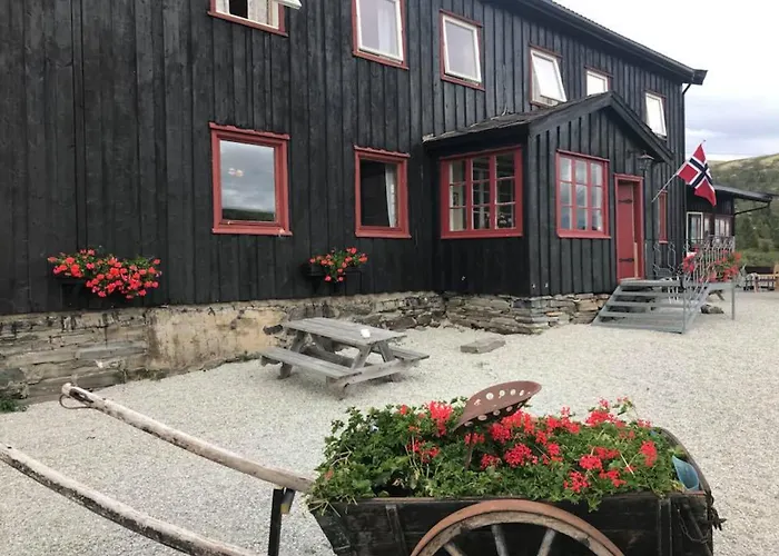 Rondane Fjellstue Mysusæter