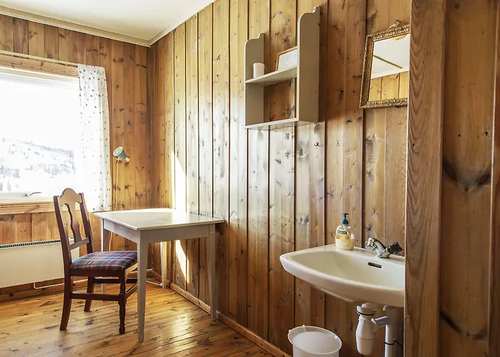 Hostel Rondane Fjellstue