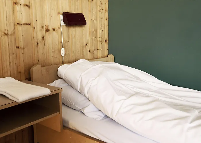 Rondane Fjellstue Hostel *
