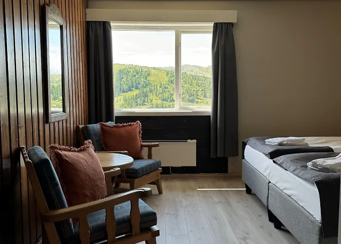 Rondane Fjellstue Hostel Mysusæter
