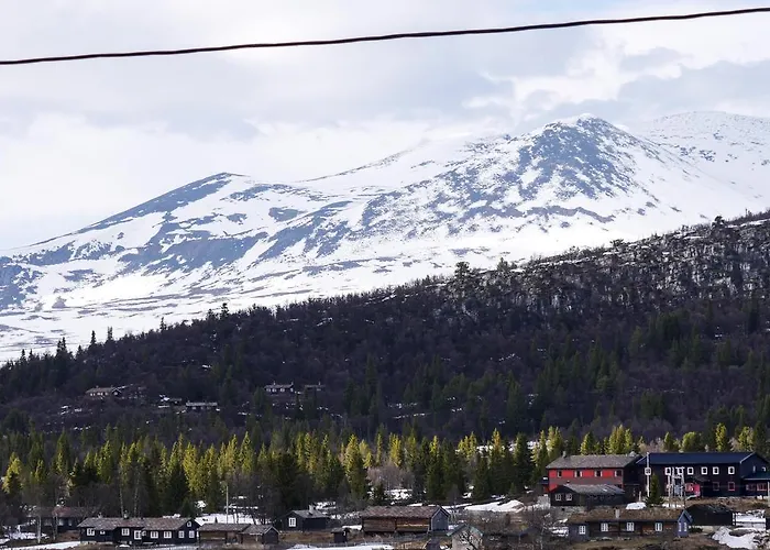 Rondane Fjellstue *
