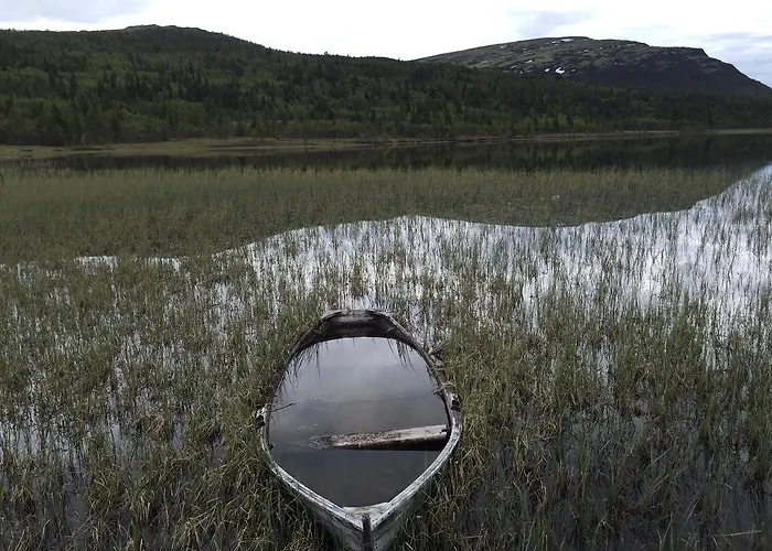 Rondane Fjellstue * Mysusæter