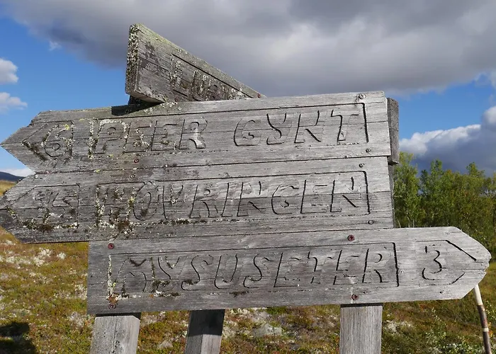 Rondane Fjellstue Hostel Mysusæter