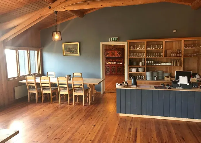 Hostel Rondane Fjellstue *