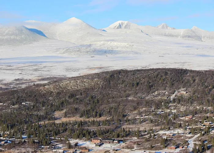 Hostel Rondane Fjellstue Mysusæter