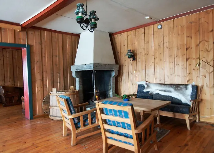 Rondane Fjellstue Hostel *