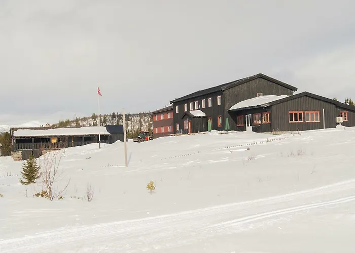 Rondane Fjellstue Hostel