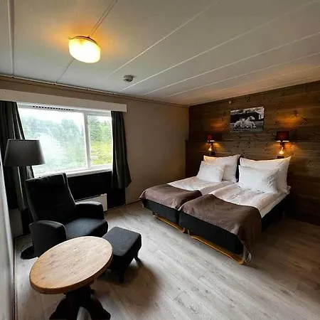 Хостел Rondane Fjellstue