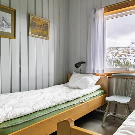 Rondane Fjellstue Хостел Mysusaeter
