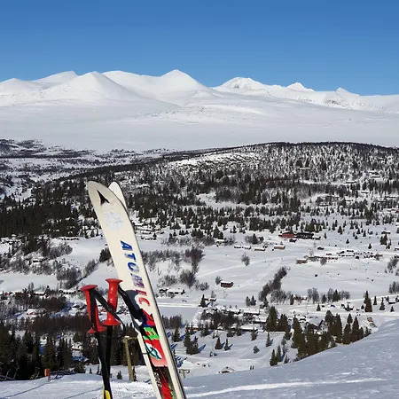 Хостел Rondane Fjellstue Mysusaeter