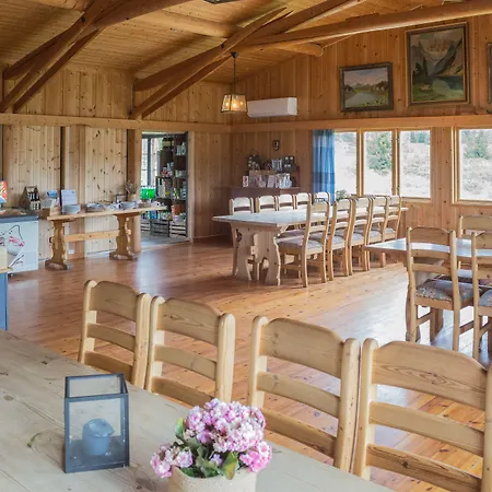 Rondane Fjellstue Mysusaeter