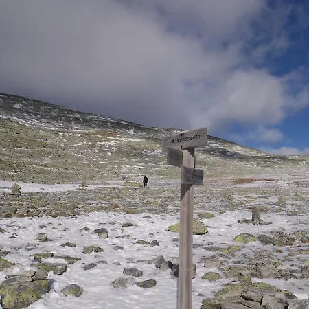 Хостел Rondane Fjellstue