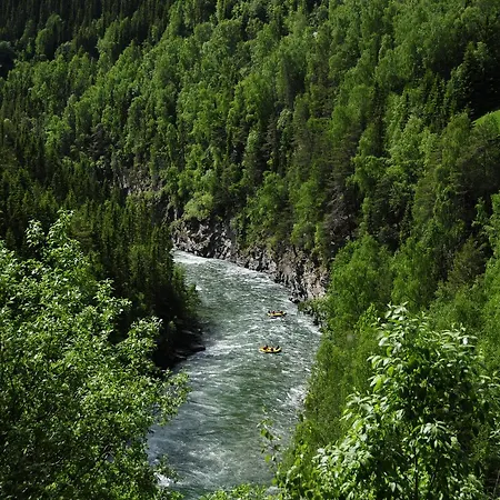 Хостел Rondane Fjellstue *