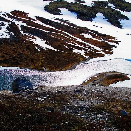 Хостел Rondane Fjellstue *