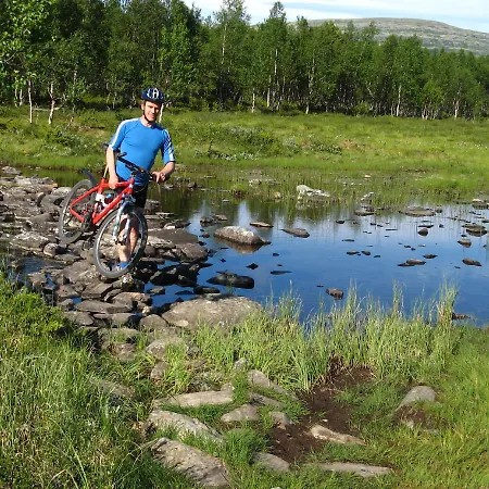 Rondane Fjellstue Хостел Mysusaeter