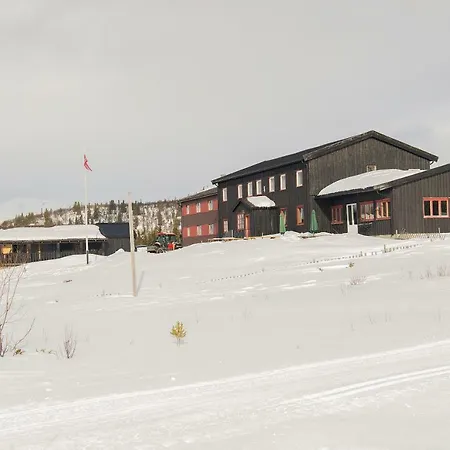 Rondane Fjellstue Хостел