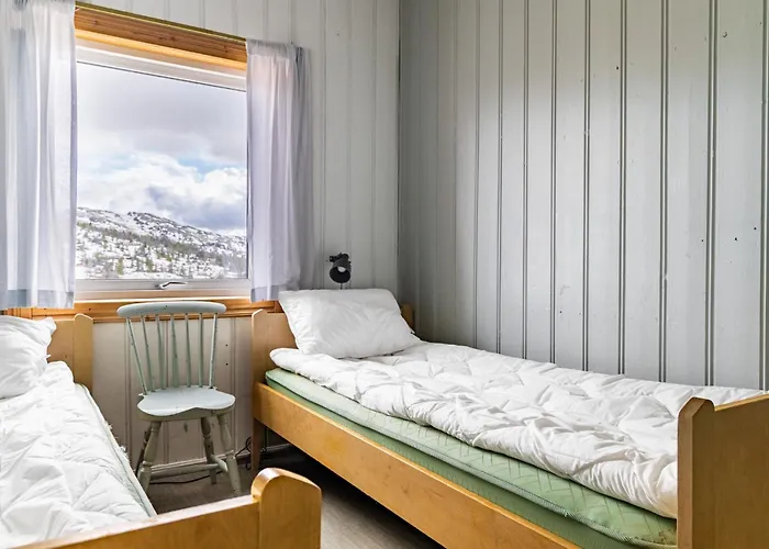 旅馆 Rondane Fjellstue *