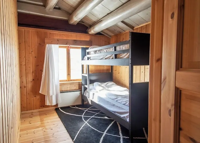 旅馆 Rondane Fjellstue *