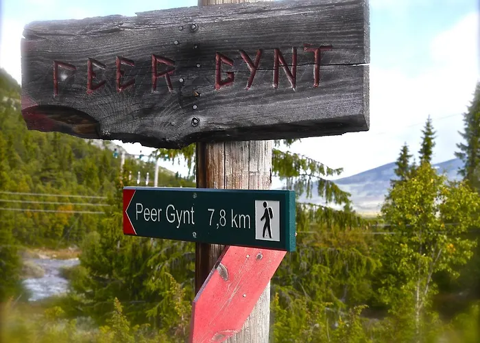 Rondane Fjellstue 旅馆 Mysusæter